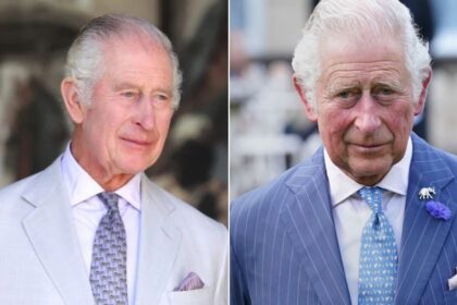 King Charles undergoes prostate treatment, sparking concerns and discussions about the royal family's health and future.