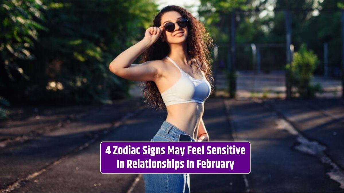 In February, the hot girl in sunshine may feel sensitive in relationships, navigating emotional tides with grace.