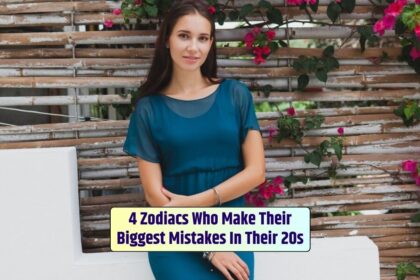 The young, stylish woman in the blue dress, epitomizing summer fashion trends, often makes her biggest mistakes in her 20s.