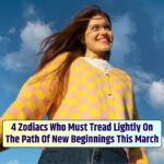 As this young adult steps into new beginnings in March, they must tread lightly along the path.