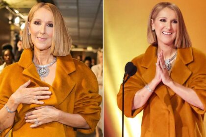 Amid health struggles, Céline Dion's inspiring return offers a glimpse into her remarkable resilience and determination.