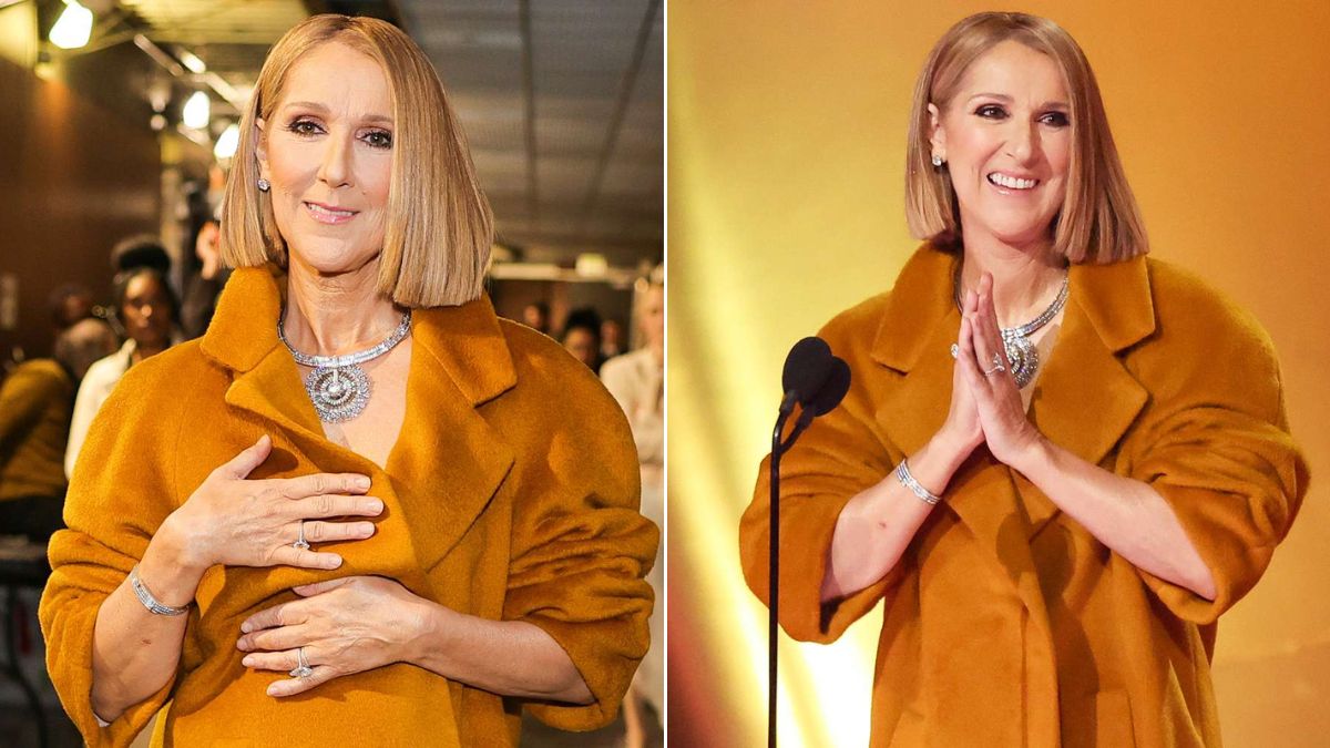 Amid health struggles, Céline Dion's inspiring return offers a glimpse into her remarkable resilience and determination.