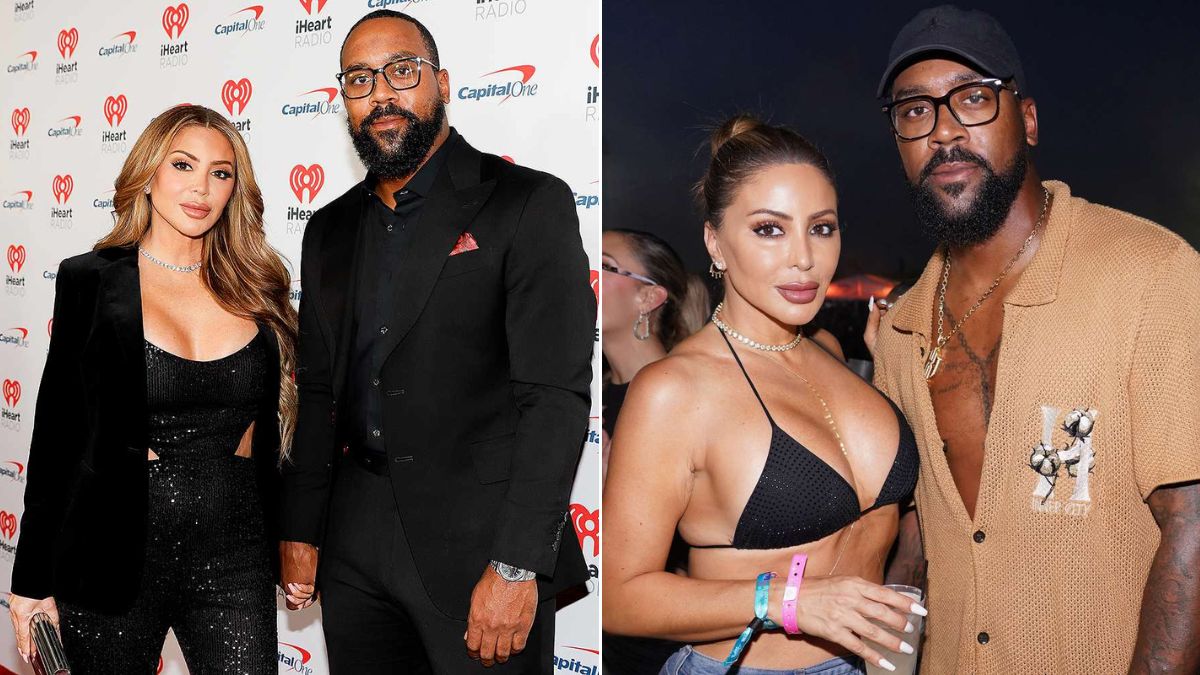 After a year of dating, Larsa Pippen and Marcus Jordan have split, marking the end of their relationship.