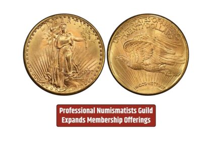 The Professional Numismatists Guild expands its membership offerings, catering to a wider range of collectors.