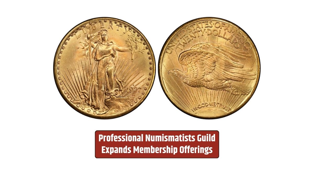 The Professional Numismatists Guild expands its membership offerings, catering to a wider range of collectors.
