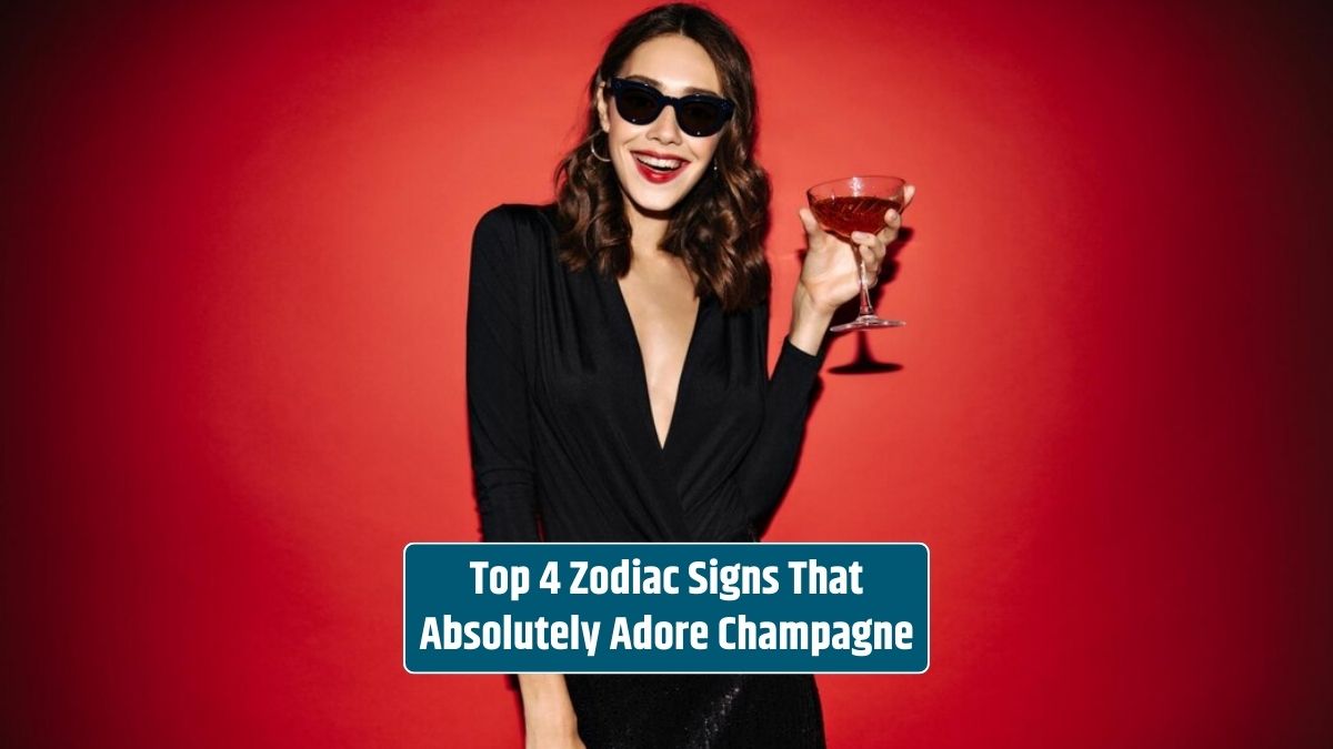 The elegant lady in sunglasses holding a cocktail is joined by a joyful woman with bright lips, both adoring champagne.