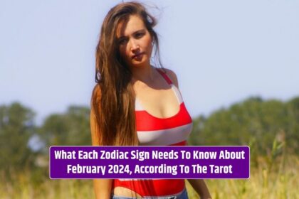 The hot girl in sunshine needs to know about February 2024, according to the Tarot's insights.