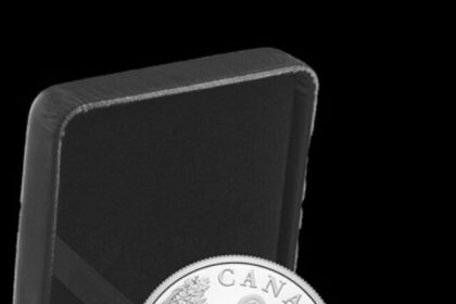 Royal Canadian Mint, silver coin, Amber Valley, Black history, African American settlers, Alberta, racism, pioneering spirit, limited mintage, resilience,