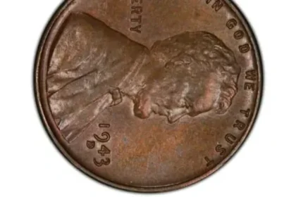 1943 d wheat penny, 1943 bronze wheat penny, 1943 d lincoln penny, lincoln wheat cent errors, rare lincoln cents, valuable pennies, most expensive pennies, highly valuable coins, rare us coin errors, controversial coins,