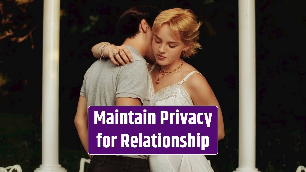 Relationship Details and Problems Private