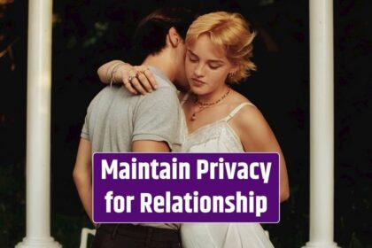 Relationship Details and Problems Private